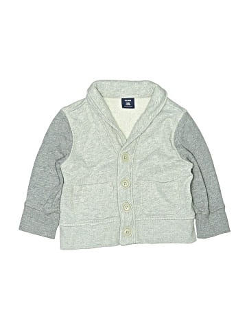 Baby Gap Zip Up Hoodie (view 1)