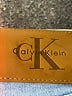 Calvin Klein Stripes Blue Jeans Size 27 waist - photo 7