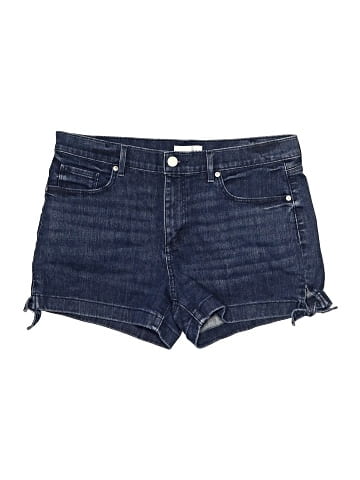 Ann Taylor LOFT Denim Shorts (view 1)