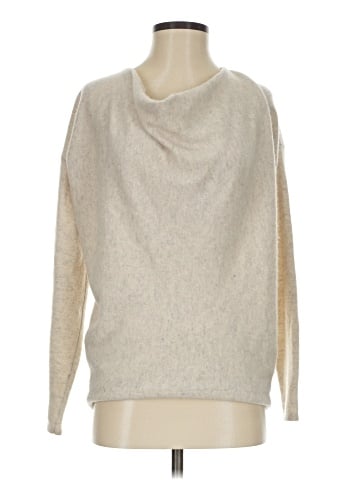 Sundance Cashmere Pullover Sweater (view 1)