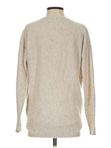 Sundance Cashmere Pullover Sweater (view 2)