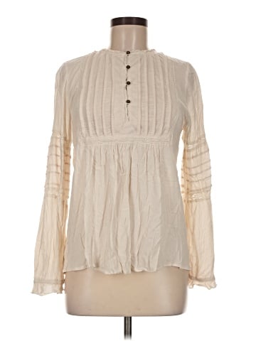 Knox Rose Long Sleeve Blouse (view 1)