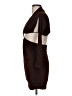 Misha Solid Brown Cocktail Dress Size 6 - photo 5