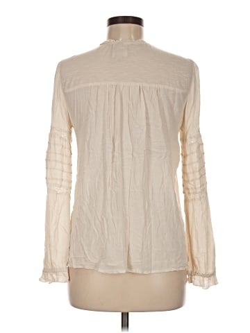 Knox Rose Long Sleeve Blouse (view 2)