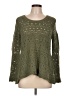 SONOMA life + style Green Pullover Sweater Size L - photo 1