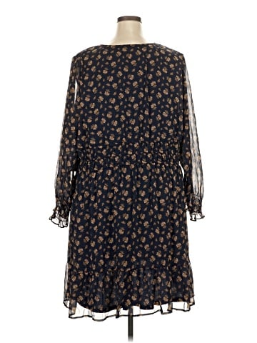 LC Lauren Conrad Casual Dress (view 2)