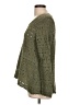 SONOMA life + style Green Pullover Sweater Size L - photo 5