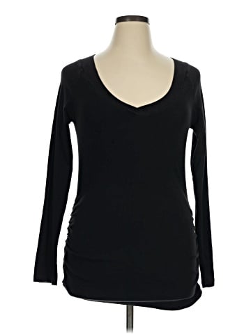 Patty Boutik 3/4 Sleeve T-Shirt (view 1)