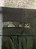 PrAna Solid Black Gray Active Pants Size XL - photo 4