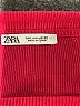 Zara Burgundy Active T-Shirt Size L - photo 7