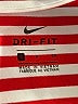 Nike Red Short Sleeve Polo Size S - photo 7