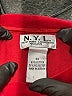 New York Laundry Red Pullover Sweater Size 3X - photo 7