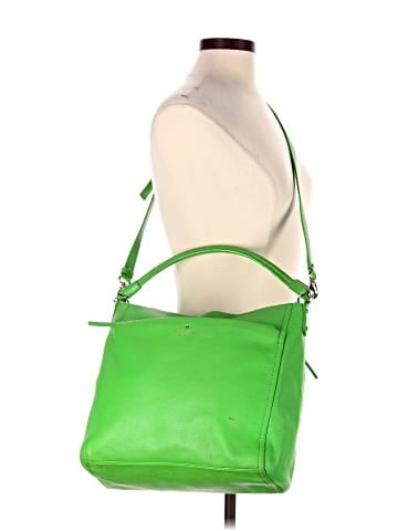 Kate Spade New York Leather Shoulder Bag (view 2)