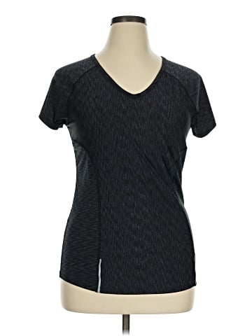 Velocity Short Sleeve Top (view 1)