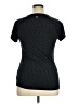 Velocity Black Short Sleeve Top Size XL - photo 2