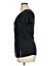 Velocity Black Short Sleeve Top Size XL - photo 5