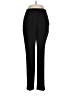 Topshop Solid Black Dress Pants Size 6 - photo 1