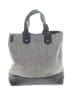 Charming Charlie Tweed Gray Tote One size - photo 1