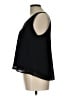 Fab'rik 100% Polyester Black Sleeveless Blouse Size L - photo 5