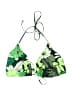 Aerie Tropical Green Swimsuit Top Size XL - photo 1