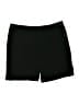 Gap Solid Black Shorts Size 16 - photo 1