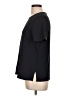 Theory Black Short Sleeve Top Size L - photo 5