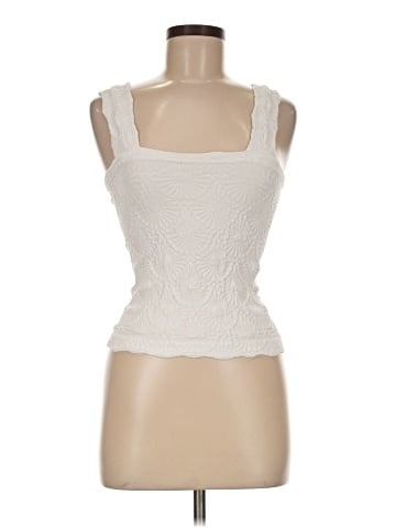 Aura Sleeveless Top (view 1)