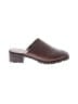 Madewell Brown Mule/Clog Size 8 1/2 - photo 1