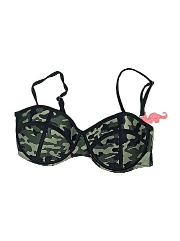 Coral Bay Swimsuit Top (view 1)
