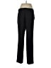 Ann Taylor Solid Black Dress Pants Size 12 (tall) - photo 2