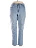Gloria Vanderbilt Blue Jeans Size 16 - photo 1