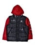 Air Jordan 100% Polyester Red Jacket Size 7 - photo 1