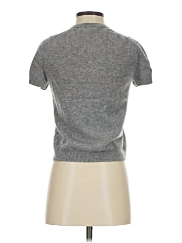 Quince Cashmere Pullover Sweater (view 2)