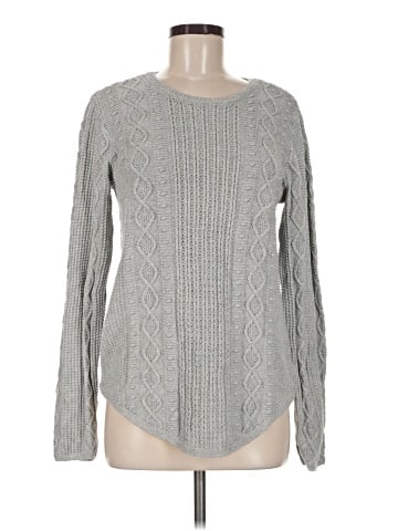 Jeanne Pierre Pullover Sweater (view 1)