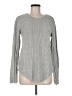Jeanne Pierre Gray Pullover Sweater Size M - photo 1