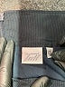 Tail Solid Black Skort Size 8 - photo 3