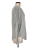 Jeanne Pierre Gray Pullover Sweater Size M - photo 4