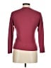 Assorted Brands Burgundy Pullover Sweater Size M - photo 2