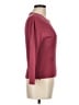 Assorted Brands Burgundy Pullover Sweater Size M - photo 4