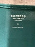 Express Teal Bodysuit Size S - photo 3