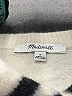 Madewell Stripes Ivory Cardigan Size S - photo 7