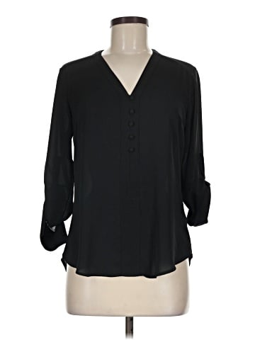 Express 3/4 Sleeve T-Shirt (view 1)