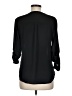 Express 100% Polyester Black 3/4 Sleeve T-Shirt Size 7 - photo 2