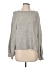 Vestique Gray Pullover Sweater Size S - photo 1