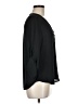 Express 100% Polyester Black 3/4 Sleeve T-Shirt Size 7 - photo 4