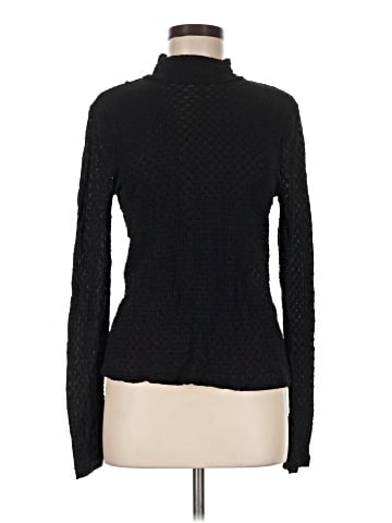 DKNY Jeans Long Sleeve Turtleneck (view 1)