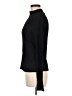 DKNY Jeans Black Long Sleeve Turtleneck Size M - photo 5