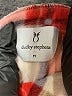 Dudley Stephens 100% Polyester Plaid Red Pullover Sweater Size M - photo 7
