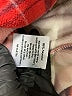Dudley Stephens 100% Polyester Plaid Red Pullover Sweater Size M - photo 8