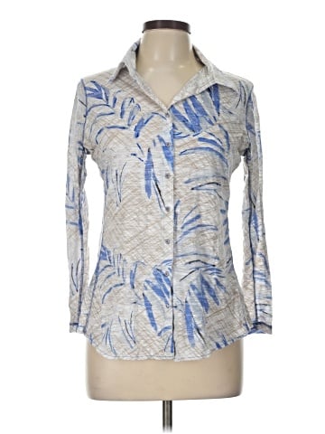 David Cline 3/4 Sleeve Blouse (view 1)